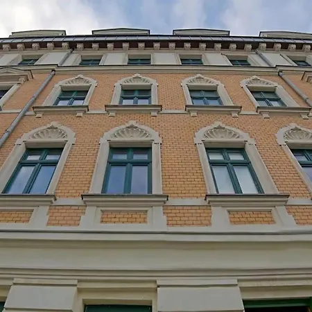 Διαμέρισμα Gemuetliches Im Szeneviertel Plagwitz! *