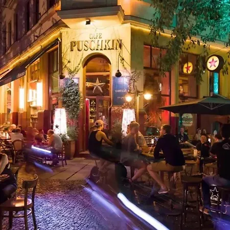Gemuetliches Im Szeneviertel Plagwitz! * Λειψία