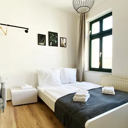 Apartment Gemuetliches Im Szeneviertel Plagwitz! Leipzig